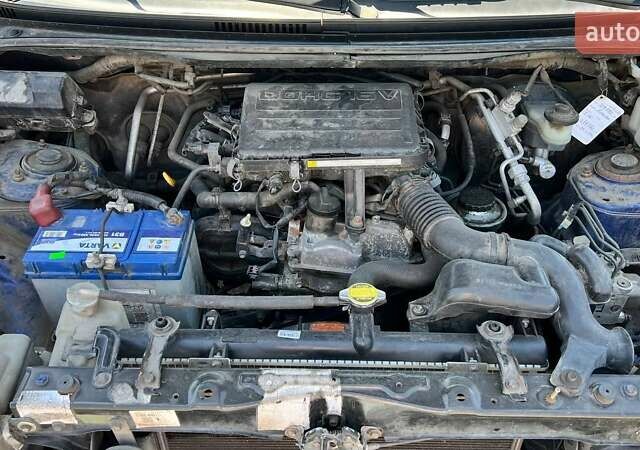 Синій Дайхатсу Terios, об'ємом двигуна 1.5 л та пробігом 220 тис. км за 8000 $, фото 10 на Automoto.ua