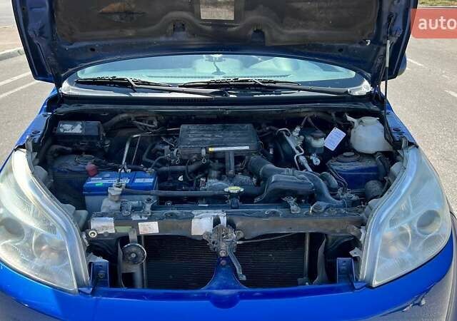 Синій Дайхатсу Terios, об'ємом двигуна 1.5 л та пробігом 220 тис. км за 8000 $, фото 9 на Automoto.ua