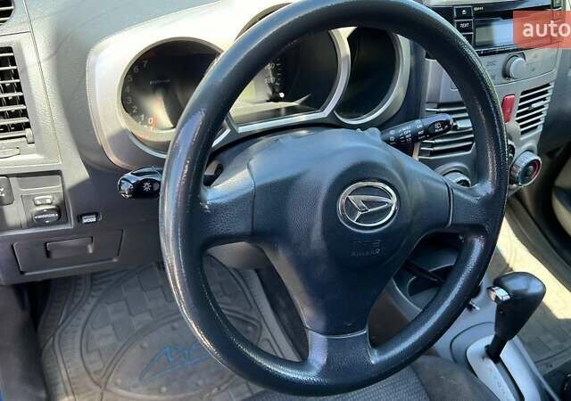 Синій Дайхатсу Terios, об'ємом двигуна 1.5 л та пробігом 220 тис. км за 8000 $, фото 7 на Automoto.ua