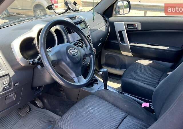 Синій Дайхатсу Terios, об'ємом двигуна 1.5 л та пробігом 220 тис. км за 8000 $, фото 6 на Automoto.ua