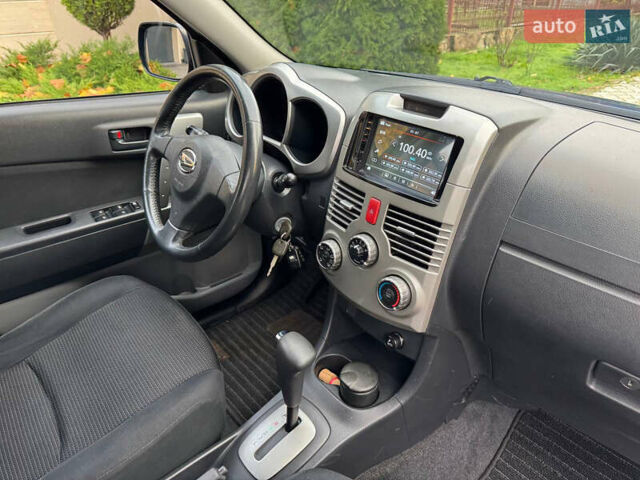 Синий Дайхатсу Териос, объемом двигателя 1.5 л и пробегом 125 тыс. км за 7500 $, фото 20 на Automoto.ua