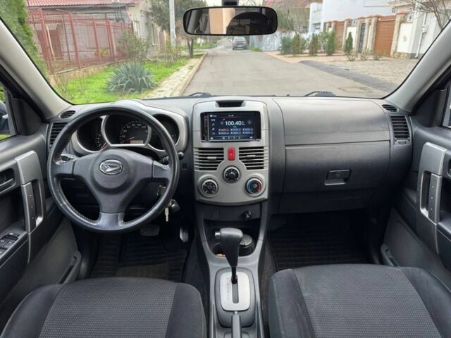 Синій Дайхатсу Terios, об'ємом двигуна 1.5 л та пробігом 125 тис. км за 7500 $, фото 14 на Automoto.ua