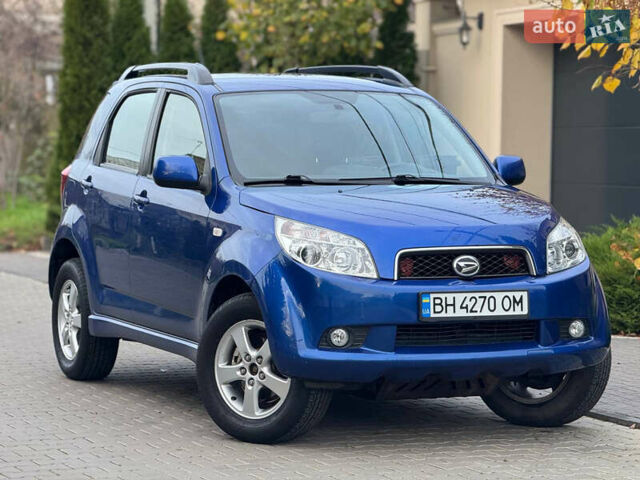 Синий Дайхатсу Териос, объемом двигателя 1.5 л и пробегом 125 тыс. км за 7500 $, фото 2 на Automoto.ua