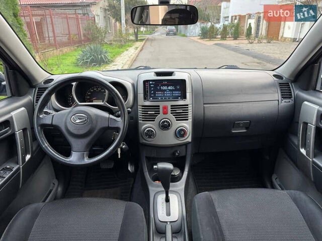 Синий Дайхатсу Териос, объемом двигателя 1.5 л и пробегом 125 тыс. км за 7500 $, фото 18 на Automoto.ua