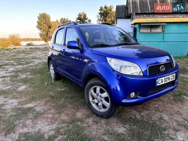 Синий Дайхатсу Териос, объемом двигателя 1.5 л и пробегом 165 тыс. км за 7700 $, фото 11 на Automoto.ua