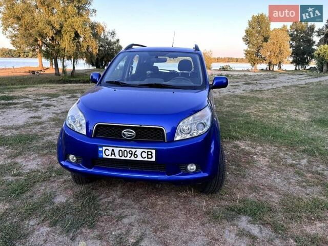 Синий Дайхатсу Териос, объемом двигателя 1.5 л и пробегом 165 тыс. км за 7700 $, фото 8 на Automoto.ua