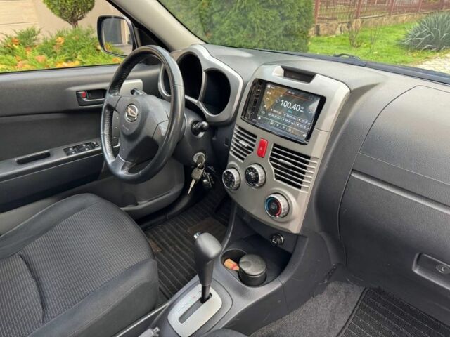 Синій Дайхатсу Terios, об'ємом двигуна 1.5 л та пробігом 125 тис. км за 7500 $, фото 17 на Automoto.ua