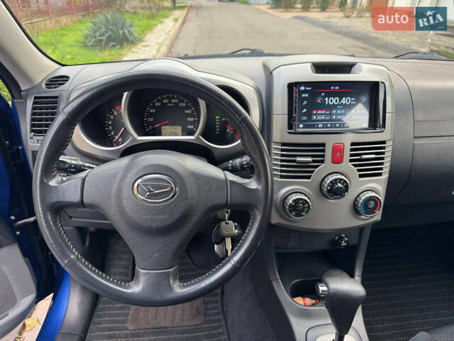 Синий Дайхатсу Териос, объемом двигателя 1.5 л и пробегом 125 тыс. км за 7500 $, фото 13 на Automoto.ua