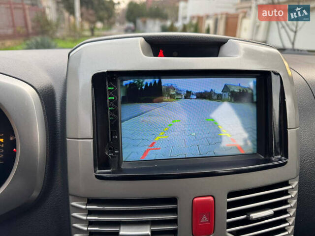 Синий Дайхатсу Териос, объемом двигателя 1.5 л и пробегом 125 тыс. км за 7500 $, фото 15 на Automoto.ua