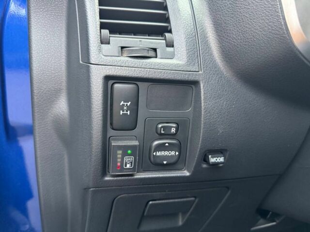 Синій Дайхатсу Terios, об'ємом двигуна 1.5 л та пробігом 125 тис. км за 7500 $, фото 12 на Automoto.ua