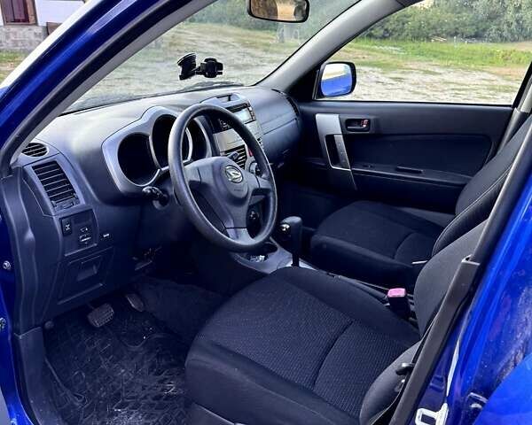 Синий Дайхатсу Териос, объемом двигателя 1.5 л и пробегом 165 тыс. км за 7700 $, фото 6 на Automoto.ua