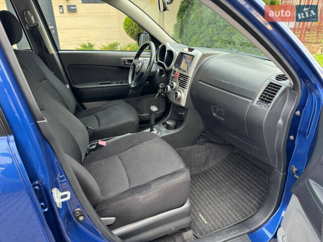 Синий Дайхатсу Териос, объемом двигателя 1.5 л и пробегом 125 тыс. км за 7500 $, фото 19 на Automoto.ua