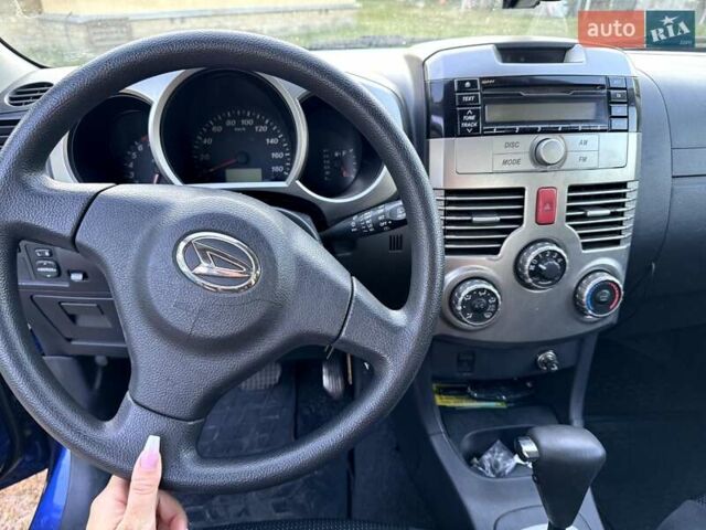 Синий Дайхатсу Териос, объемом двигателя 1.5 л и пробегом 165 тыс. км за 7700 $, фото 4 на Automoto.ua