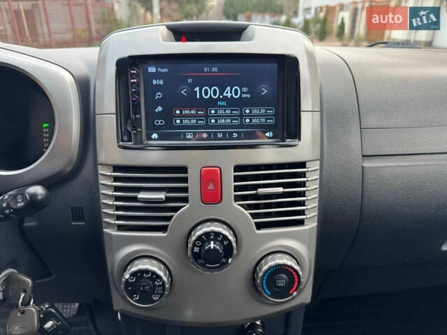 Синий Дайхатсу Териос, объемом двигателя 1.5 л и пробегом 125 тыс. км за 7500 $, фото 14 на Automoto.ua