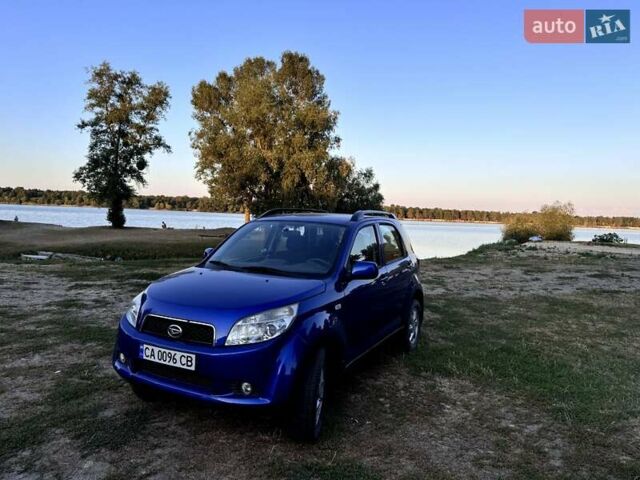 Синий Дайхатсу Териос, объемом двигателя 1.5 л и пробегом 165 тыс. км за 7700 $, фото 12 на Automoto.ua