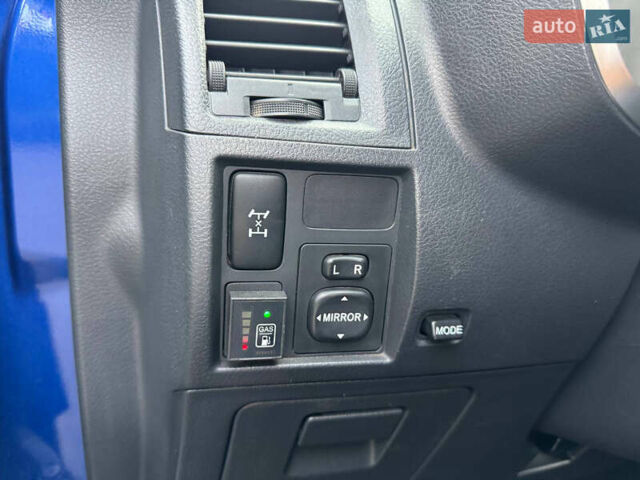 Синий Дайхатсу Териос, объемом двигателя 1.5 л и пробегом 125 тыс. км за 7500 $, фото 16 на Automoto.ua