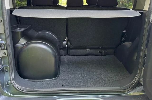 Синій Дайхатсу Terios, об'ємом двигуна 1.5 л та пробігом 225 тис. км за 4875 $, фото 11 на Automoto.ua