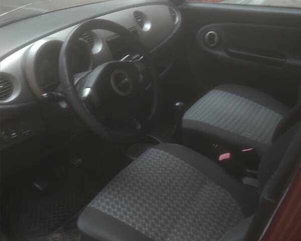 Дайхатсу Тревіс 2006 у Києві на Automoto.ua Червоний Дайхатсу Тревіс, об'ємом двигуна 0.99 л та пробігом 270 тис. км за 3300 $, фото 8 на Automoto.ua