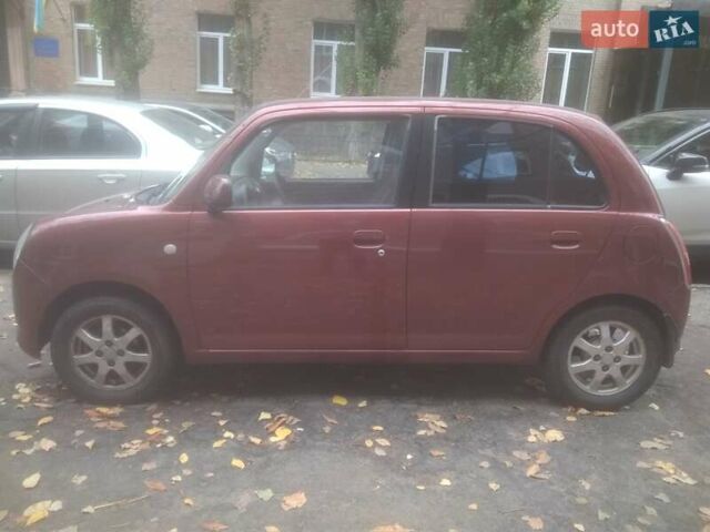 Дайхатсу Тревіс 2006 у Києві на Automoto.ua Червоний Дайхатсу Тревіс, об'ємом двигуна 0.99 л та пробігом 270 тис. км за 3300 $, фото 2 на Automoto.ua