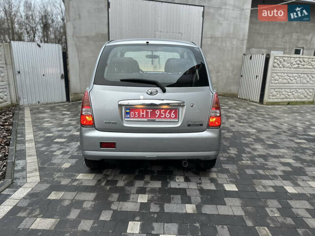 Сірий Дайхатсу Тревіс, об'ємом двигуна 1 л та пробігом 147 тис. км за 4444 $, фото 5 на Automoto.ua