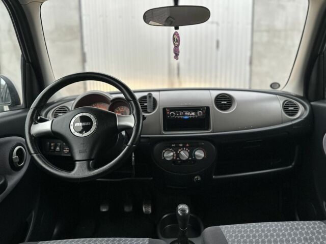 Серый Дайхатсу Тревис, объемом двигателя 1 л и пробегом 147 тыс. км за 4444 $, фото 6 на Automoto.ua