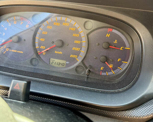 Сірий Дайхатсу YRV, об'ємом двигуна 1.3 л та пробігом 212 тис. км за 4700 $, фото 7 на Automoto.ua