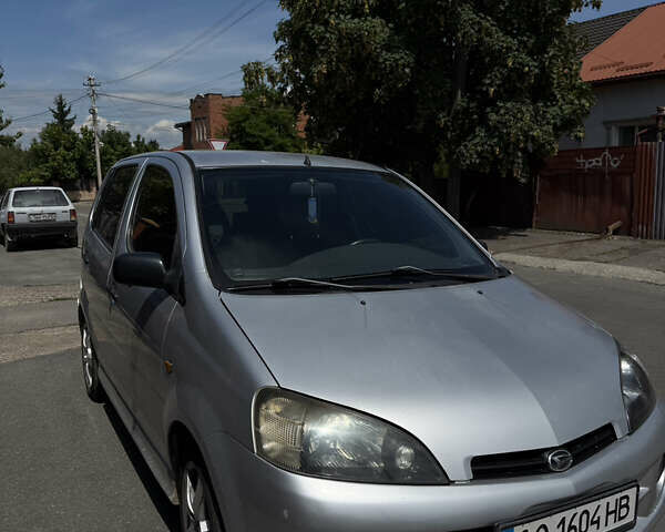 Сірий Дайхатсу YRV, об'ємом двигуна 1.3 л та пробігом 212 тис. км за 4700 $, фото 1 на Automoto.ua