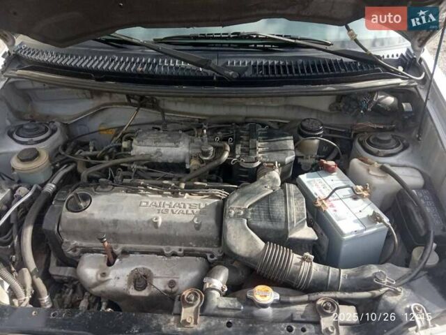 Сірий Дайхатсу Gran Move, об'ємом двигуна 1.59 л та пробігом 170 тис. км за 2300 $, фото 12 на Automoto.ua