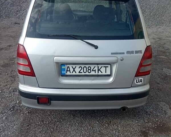 Сірий Дайхатсу Gran Move, об'ємом двигуна 1.59 л та пробігом 170 тис. км за 2300 $, фото 6 на Automoto.ua