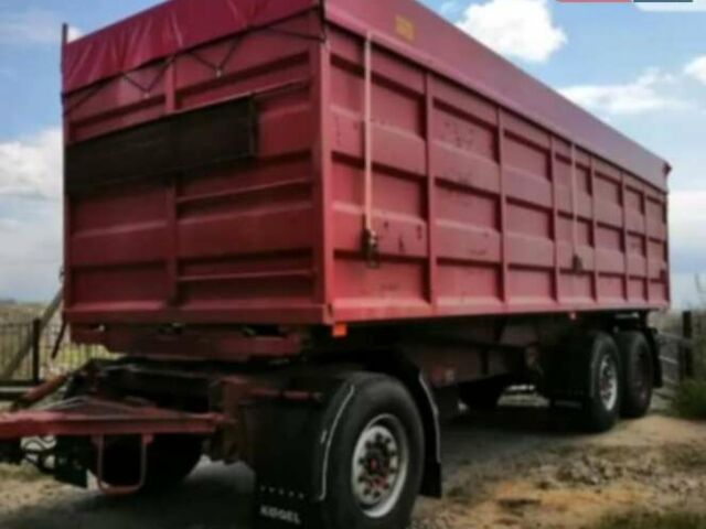 Красный Дапа P-24, объемом двигателя 0 л и пробегом 1 тыс. км за 8500 $, фото 4 на Automoto.ua