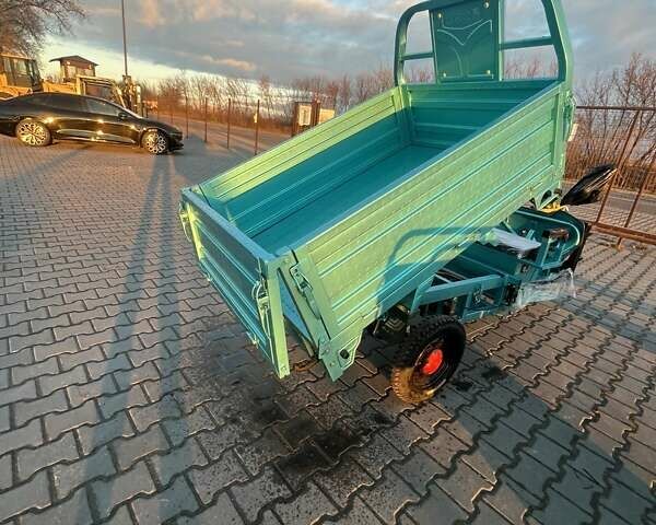 Синій Dayun ДУ, об'ємом двигуна 0 л та пробігом 1 тис. км за 2000 $, фото 4 на Automoto.ua