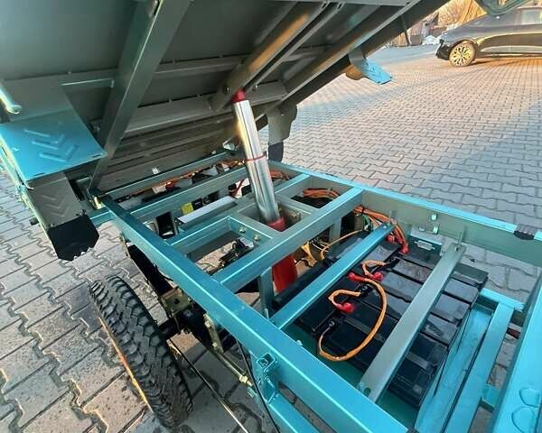 Синій Dayun ДУ, об'ємом двигуна 0 л та пробігом 1 тис. км за 2000 $, фото 3 на Automoto.ua