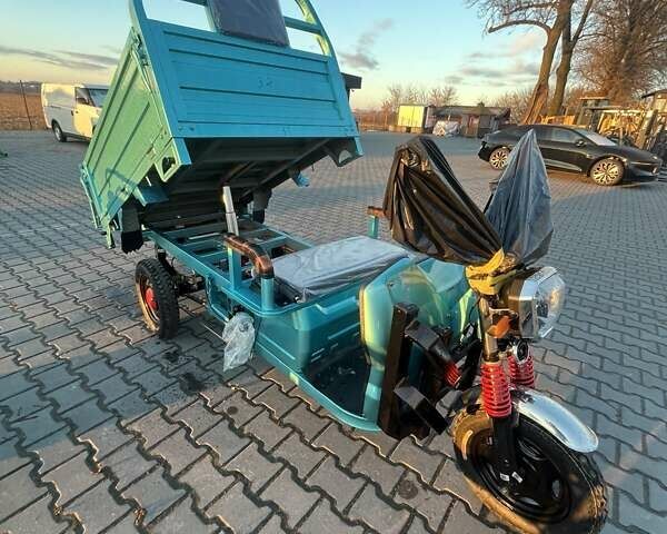 Синій Dayun ДУ, об'ємом двигуна 0 л та пробігом 1 тис. км за 2000 $, фото 1 на Automoto.ua