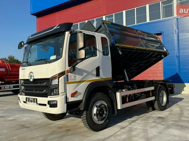 Dayun CGC-1120 2024 року купити нове авто Dayun CGC-1120 2024 року від офіційного дилера АЛЬФАТЕКС Dayun фото