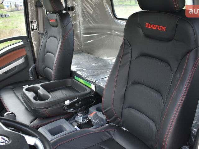 Dayun CGC-1120 2024 року купити нове авто Dayun CGC-1120 2024 року від офіційного дилера АЛЬФАТЕКС Dayun фото