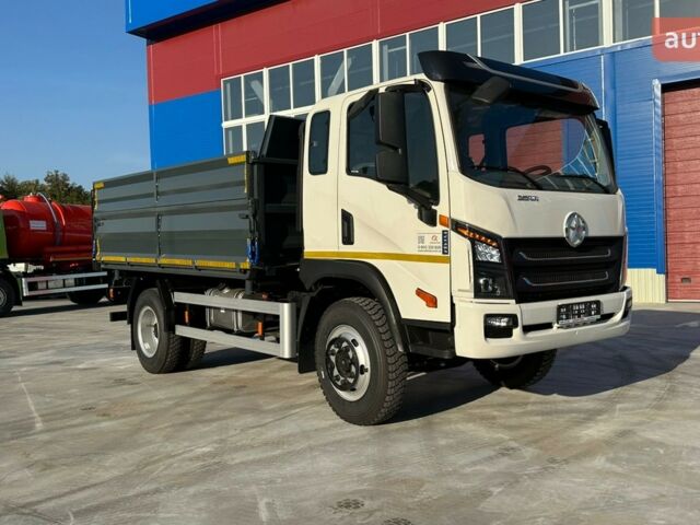 купити нове авто Dayun CGC-1120 2024 року від офіційного дилера АЛЬФАТЕКС Dayun фото