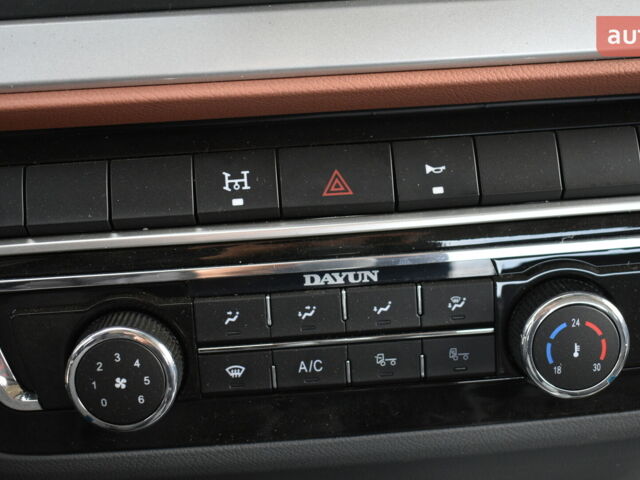 купить новое авто Dayun CGC-1120 2024 года от официального дилера АЛЬФАТЕКС Dayun фото