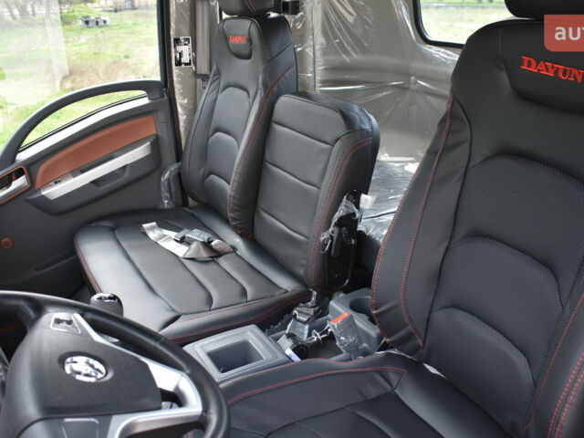 купить новое авто Dayun CGC-1120 2024 года от официального дилера АЛЬФАТЕКС Dayun фото