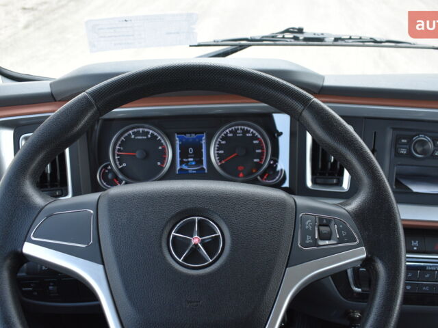 Dayun CGC-1120 2024 року купити нове авто Dayun CGC-1120 2024 року від офіційного дилера АЛЬФАТЕКС Dayun фото