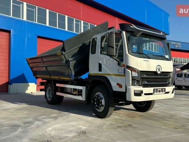 купить новое авто Dayun CGC-1120 2024 года от официального дилера АЛЬФАТЕКС Dayun фото