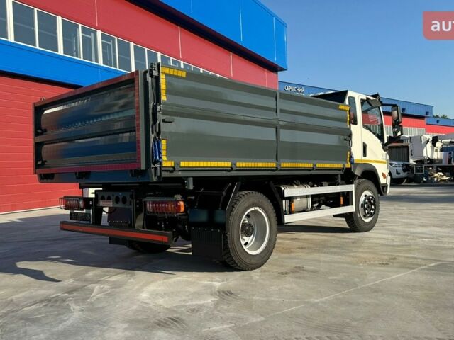 Dayun CGC-1120 2024 року купити нове авто Dayun CGC-1120 2024 року від офіційного дилера АЛЬФАТЕКС Dayun фото