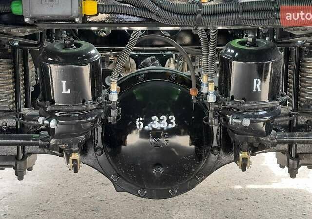 Dayun CGC-1120, об'ємом двигуна 4.1 л та пробігом 4 тис. км за 52000 $, фото 21 на Automoto.ua