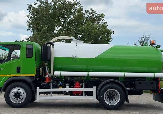 Dayun CGC-1120, об'ємом двигуна 4.1 л та пробігом 4 тис. км за 52000 $, фото 4 на Automoto.ua
