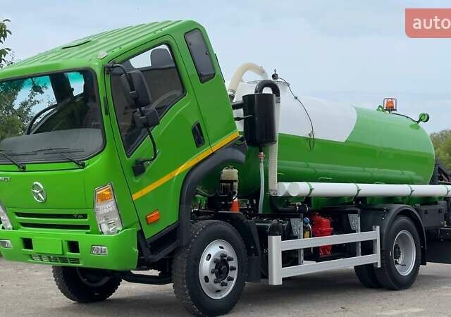 Dayun CGC-1120, об'ємом двигуна 4.1 л та пробігом 4 тис. км за 52000 $, фото 7 на Automoto.ua