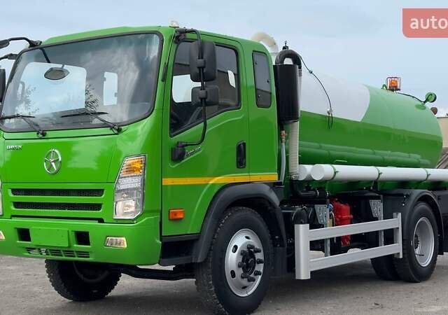 Dayun CGC-1120, об'ємом двигуна 4.1 л та пробігом 4 тис. км за 52000 $, фото 5 на Automoto.ua