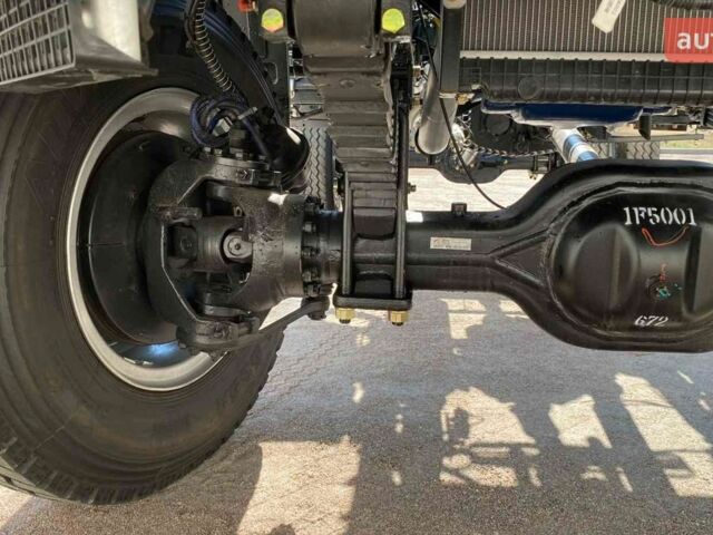 купить новое авто Dayun CGC-1121 2024 года от официального дилера АЛЬФАТЕКС Dayun фото