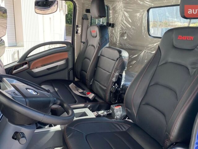 купить новое авто Dayun CGC-1121 2024 года от официального дилера АЛЬФАТЕКС Dayun фото