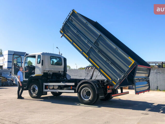 купить новое авто Dayun CGC-1140 2024 года от официального дилера АЛЬФАТЕКС Dayun фото