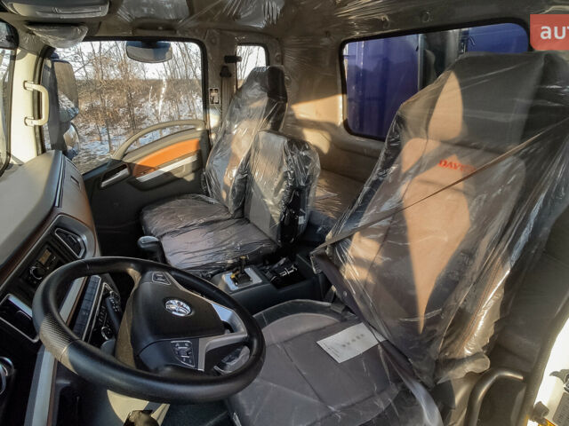 купить новое авто Dayun CGC-1140 2024 года от официального дилера АЛЬФАТЕКС Dayun фото