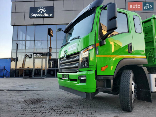 Зелений Dayun CGC-1140, об'ємом двигуна 4.1 л та пробігом 1 тис. км за 69500 $, фото 24 на Automoto.ua